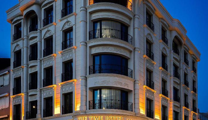 The Time Hotel Marina