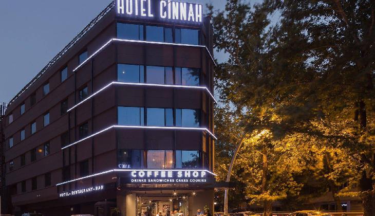 Hotel Cinnah