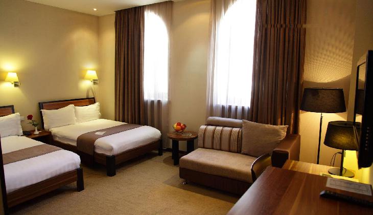 هتل باس بوتیک