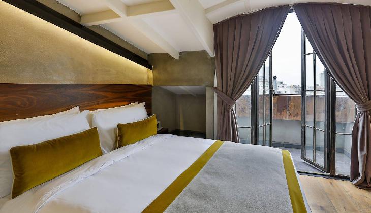 Occidental The Public