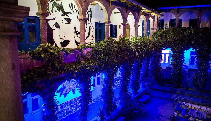 Milhouse Hostel - Cusco