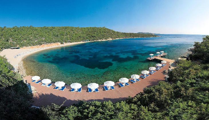 هتل بدروم پارک ریزورت