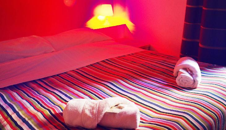 M&J Place Hostel Rome