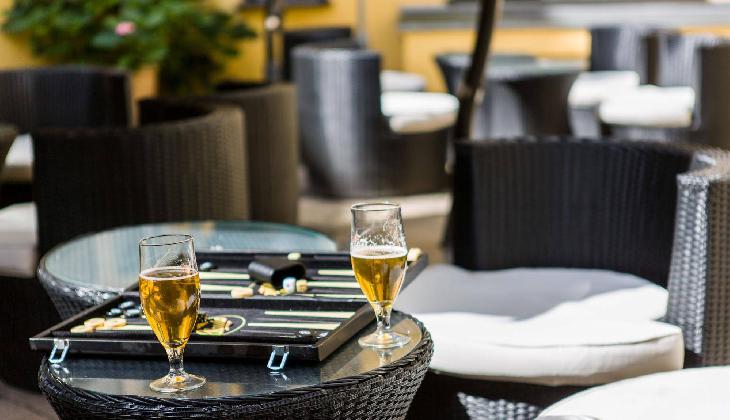 Good Morning + Copenhagen Star