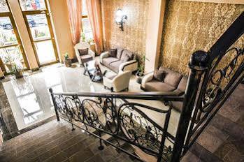 هتل دلوکس ایروان