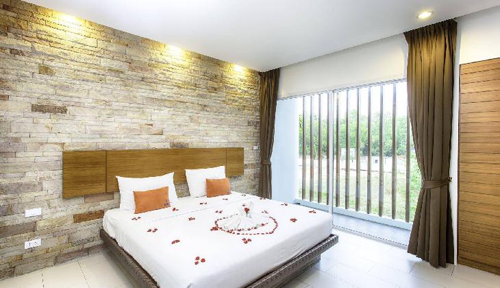 Escape De Phuket Hotel