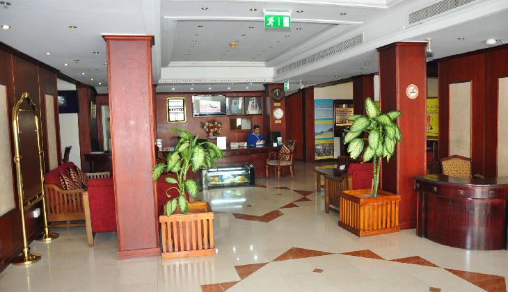 هتل کلاریج دبی