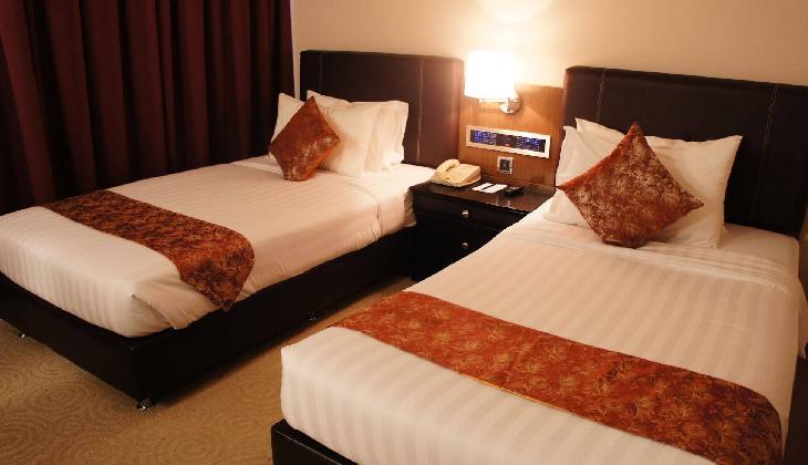 Kinta Riverfront Hotel & Suites