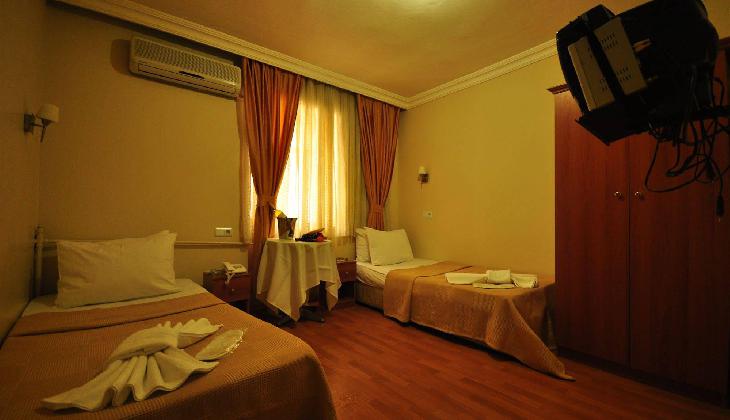 هتل سن پالاس