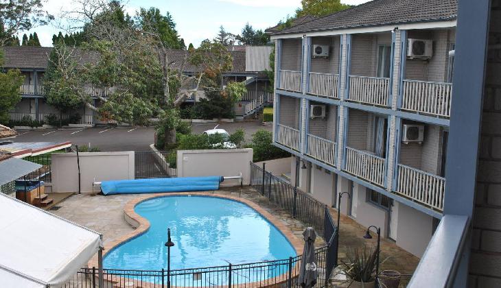 Waldorf Leura Gardens Resort