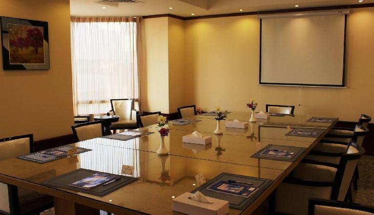 Al Khaleej Grand Hotel