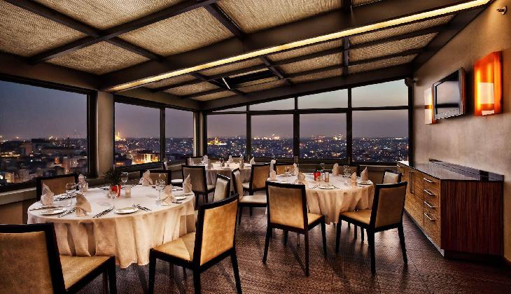 هتل بست وسترن ارسین تکسیم