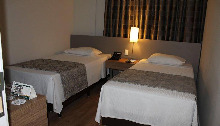 Hotel Ímpar Suítes Expominas