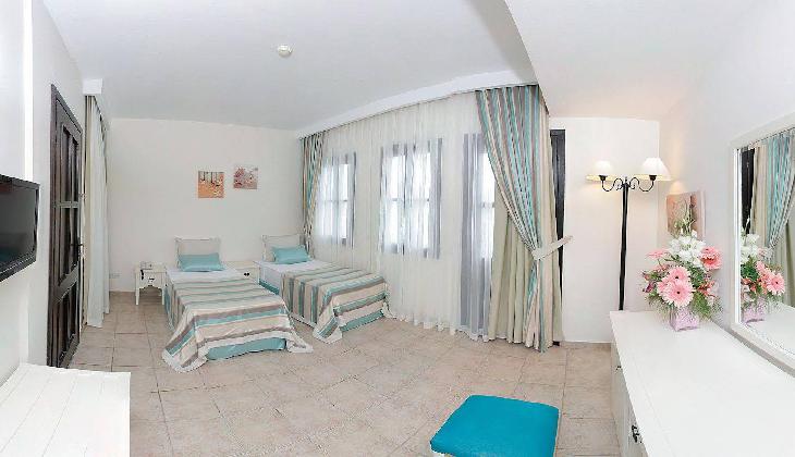 هتل بدروم پارک ریزورت