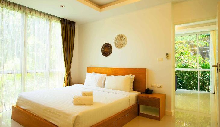 The Trees Club Resort