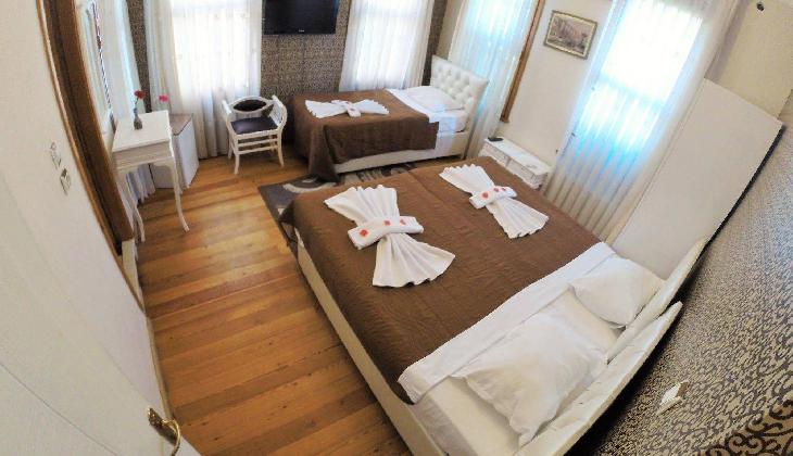 Ottomans Pearl Hotel