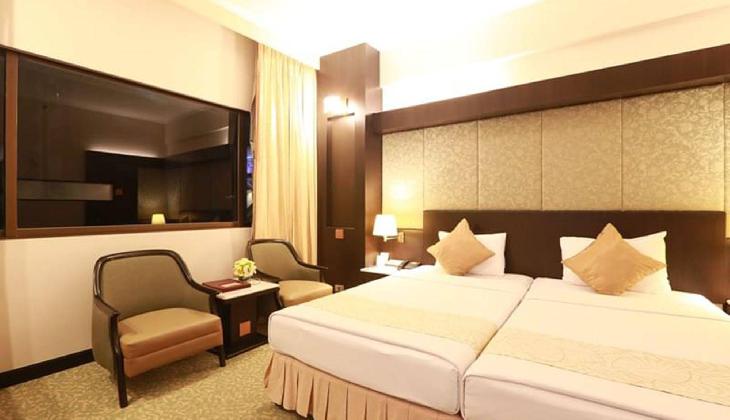 هتل آسیا بانکوک