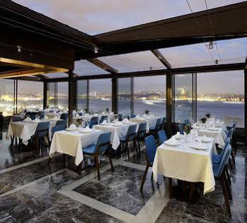 Zimmer Bosphorus Hotel