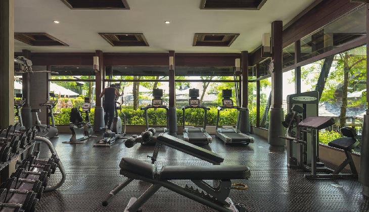 هتل نورا بوري سامويي