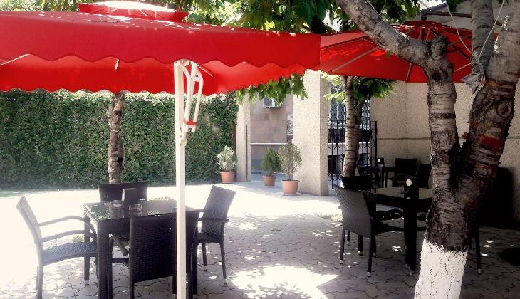 هتل کاسکاد ایروان