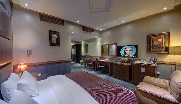 هتل دلمون پالاس