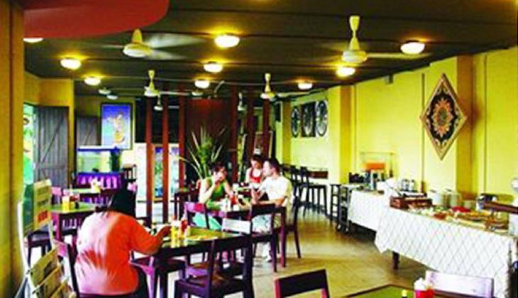 Boonsiri Place Bangkok Hotel