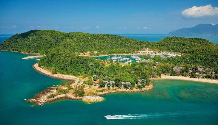 Vivanta by Taj- Rebak Island, Langkawi