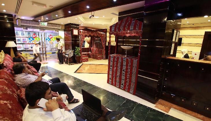 Al Khaleej Grand Hotel