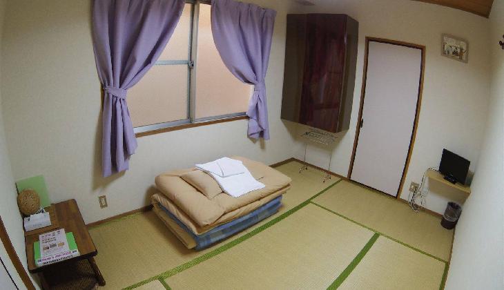 Hiroshima Hana Hostel