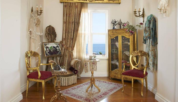 Erten Konak - Special Class