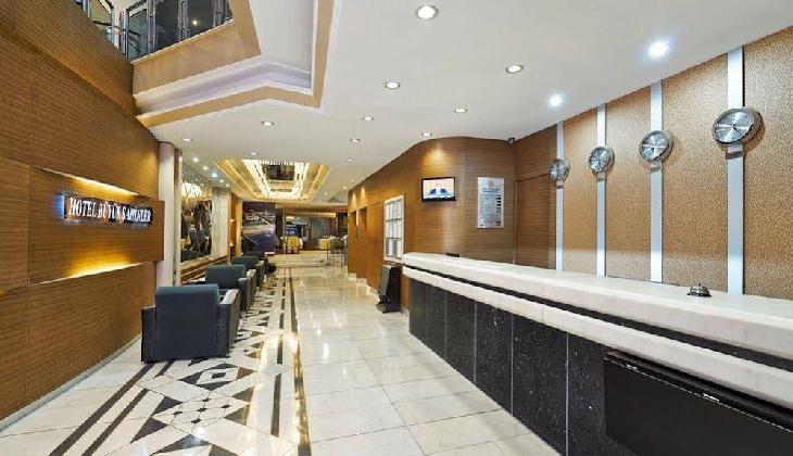 Hotel Buyuk Sahinler