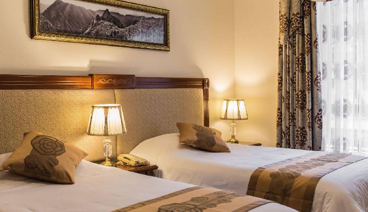 Apart Hotel El Doral