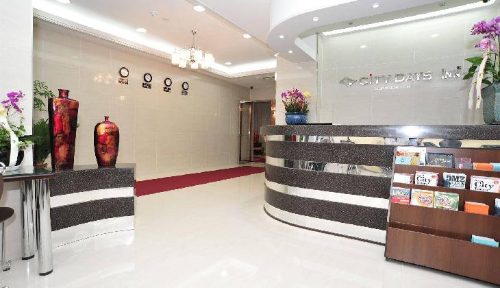 City Days Inn Dongdaemun