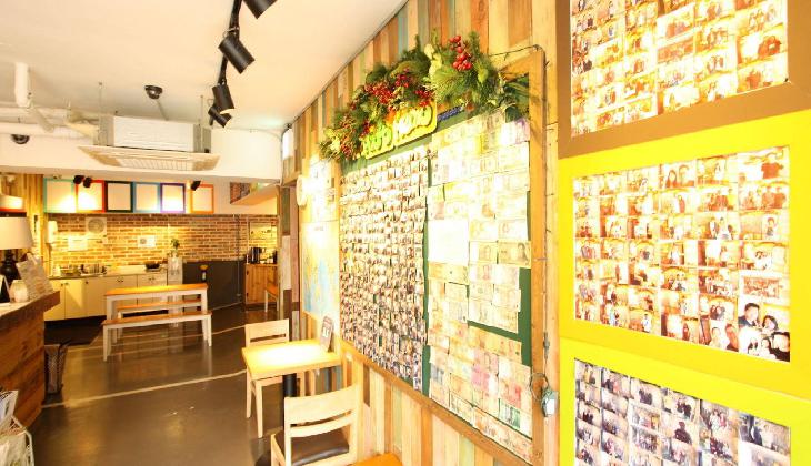 Welcome Guesthouse Myeongdong