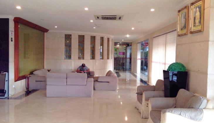 Palm Garden Hotel Brunei