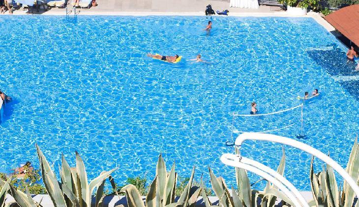 هتل کروانسرای بدروم