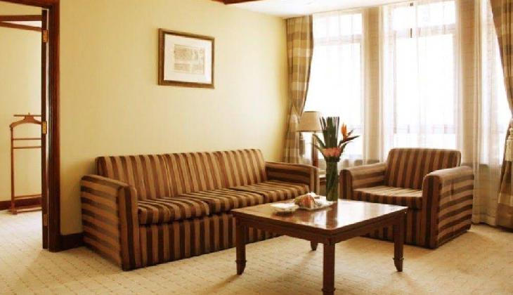 Jin Jiang Park Hotel