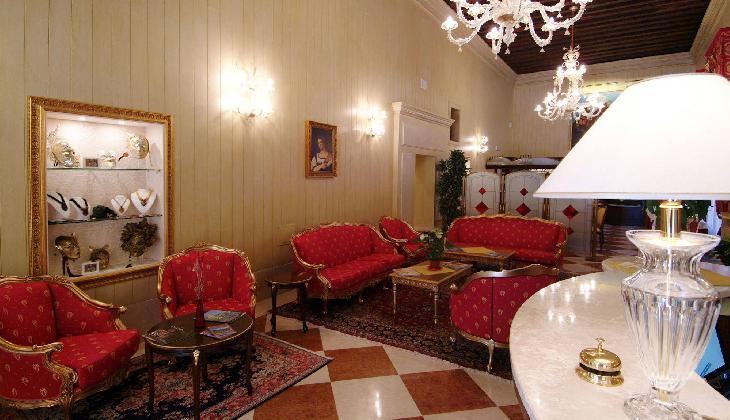 Ca' Vendramin Di Santa Fosca