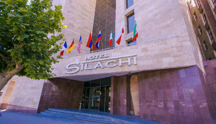 هتل سیلاچی