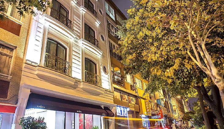 Rawda Hotel Bakirkoy