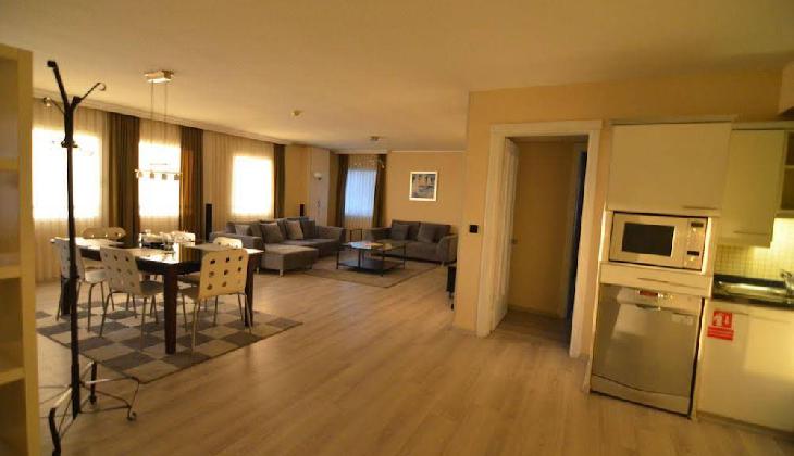 Tempo Residence Gayrettepe