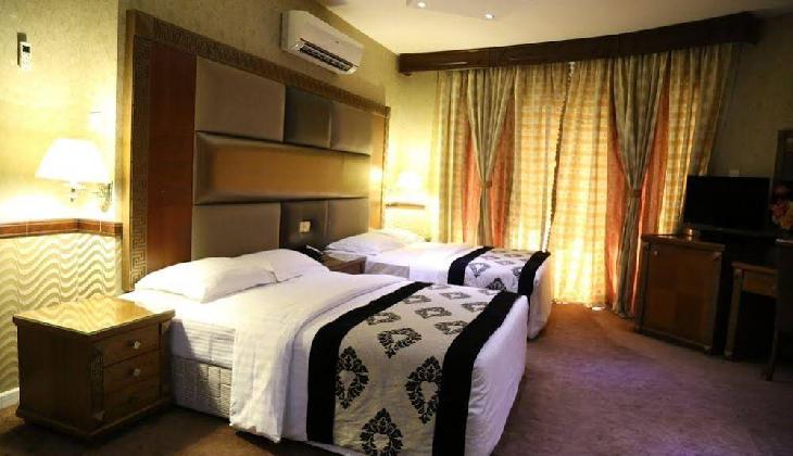 هتل دبی پالم