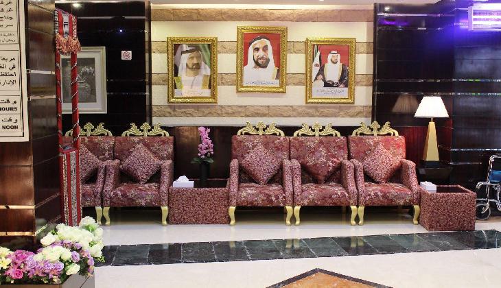 Al Khaleej Grand Hotel