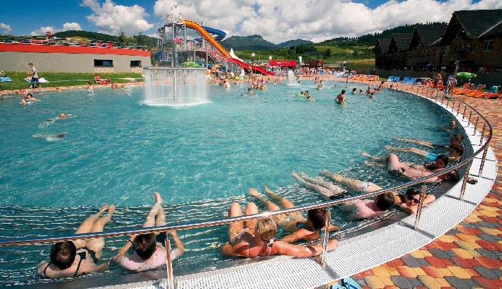 Hotel Gino Paradise Besenova