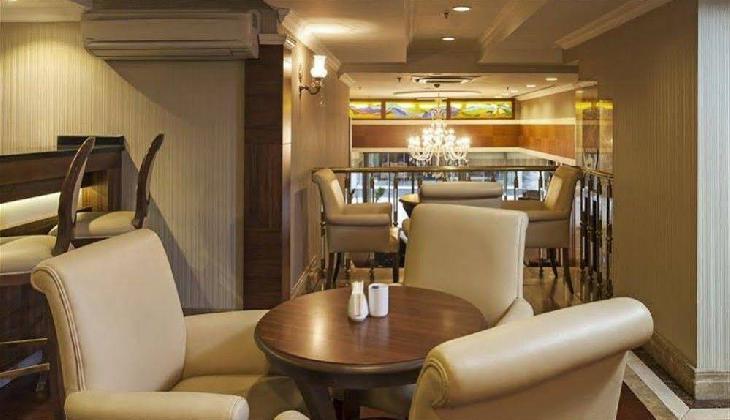 هتل مانسول لامارتین