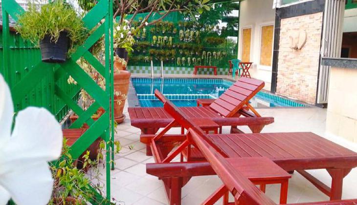 Royal Ivory Sukhumvit Nana by Compass Hospitality