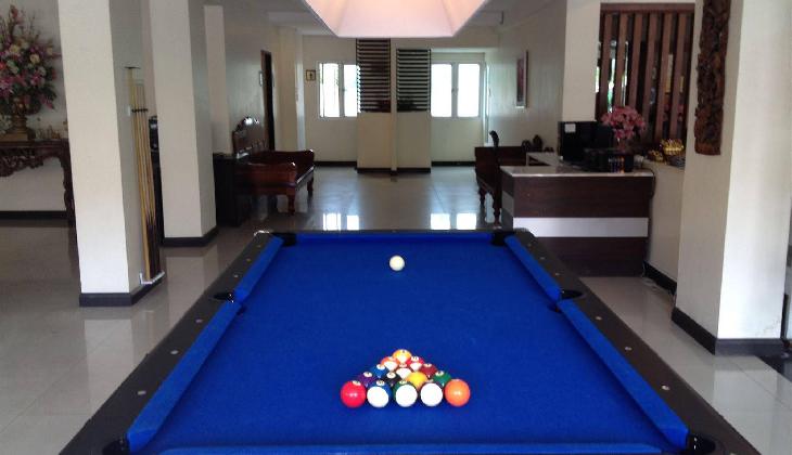 هتل سیوالای سیتی پالاس