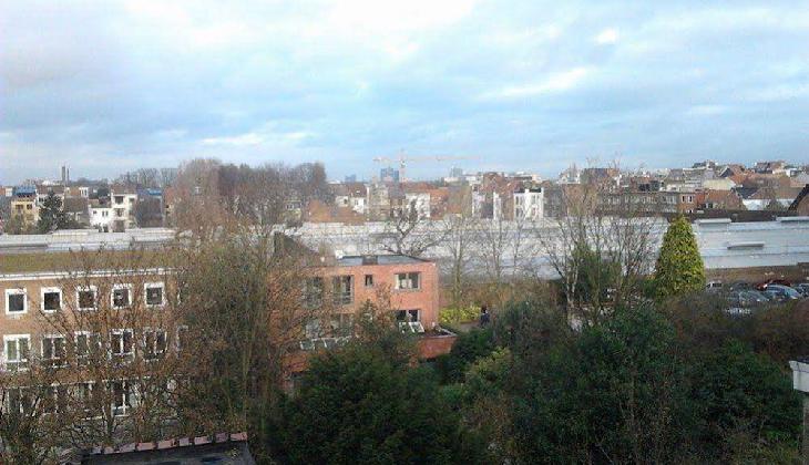 Brussels Louise Hostel