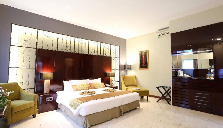 The Graha Cakra Bali Hotel