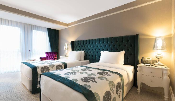 هتل متروپولیتن تکسیم